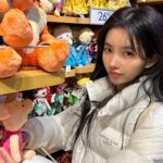 Jeon So-yeon Instagram – 또 만나요🔥🫶 Times Square, New York City