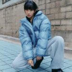 Jeon So-yeon Instagram – @ugg @ugg_korea 🤎💙🤍