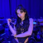 Jeon So-yeon Instagram – Thanks😍 Jingle ball 🎄 Detroit, Michigan
