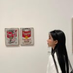 Jeon So-yeon Instagram - The Broad