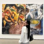 Jeon So-yeon Instagram - The Broad