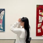 Jeon So-yeon Instagram - The Broad
