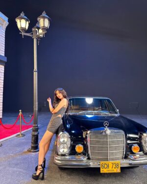 Jeon So-yeon Instagram - Nobody🤩