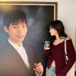 Jeon So-yeon Instagram - 영감을 얻어가요👣 #이찬혁영감의샘터
