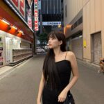 Jeon So-yeon Instagram - 🖤 Japan