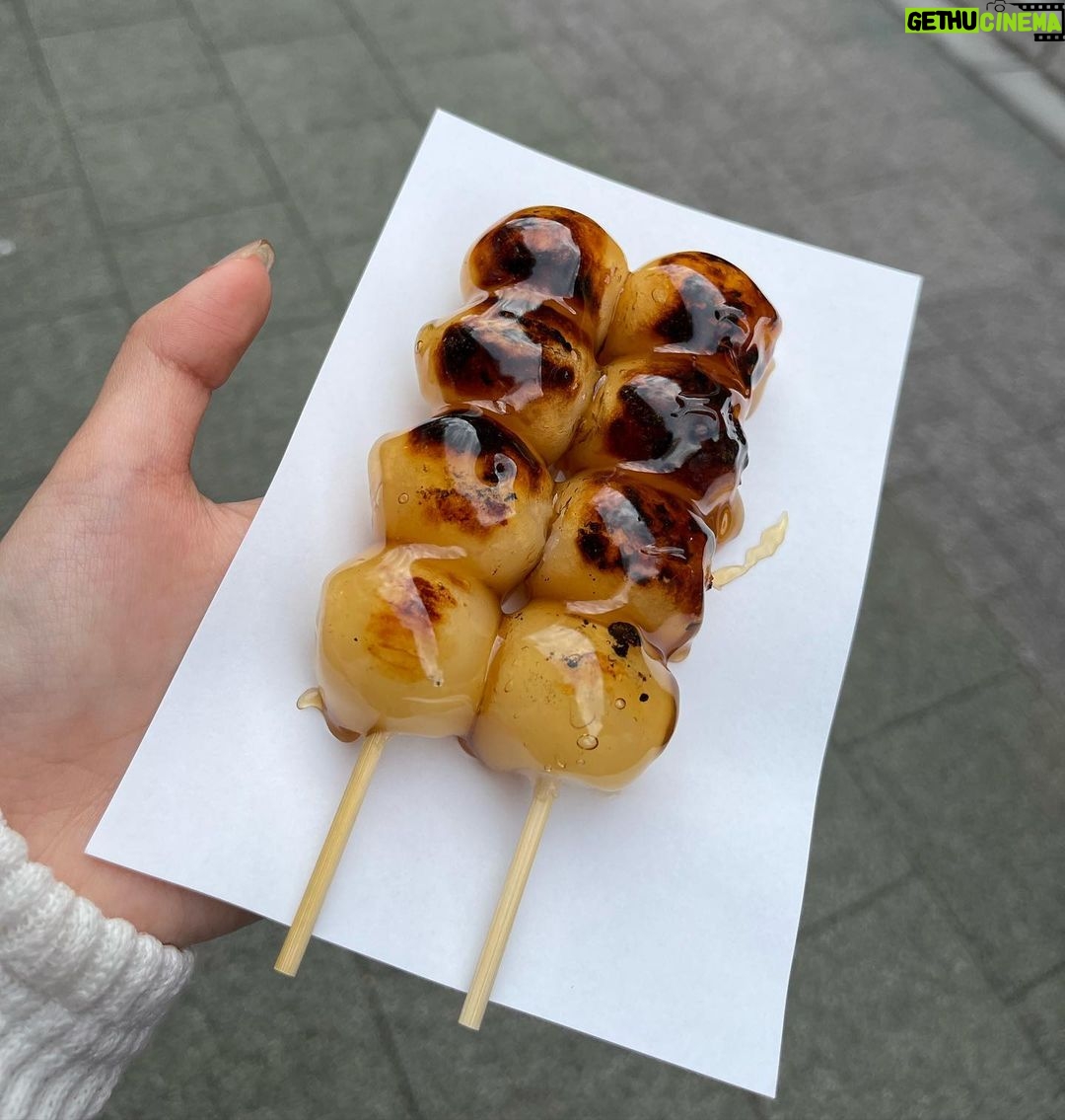 Jeon So-yeon Instagram - 浅草寺 Senso-ji Temple
