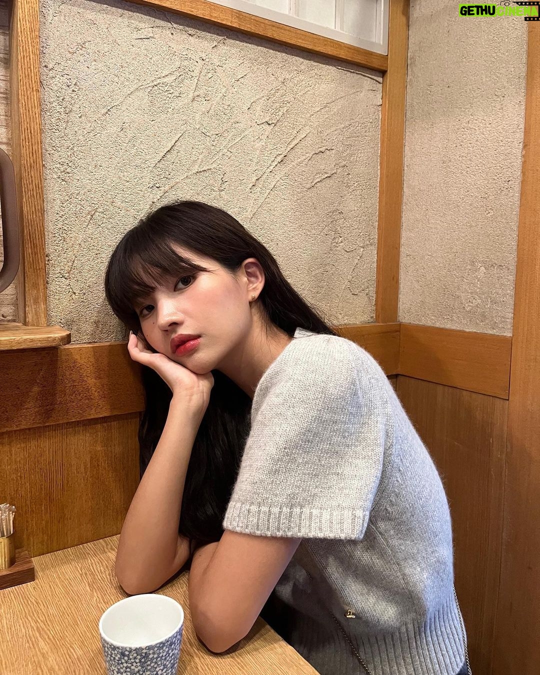 Jeon So-yeon Instagram - 😇 Shinjuku Tokyo,Japan (日本东京,新宿)