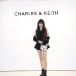 Jeon So-yeon Instagram - #광고 #CharlesKeithFW23 #CharlesKeith_KR #찰스앤키스
