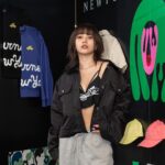 Jeon So-yeon Instagram - BARNEYSNEWYORK🖤 #barneysnewyork #바니스뉴욕