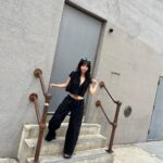Jeon So-yeon Instagram – New York💋 New York City