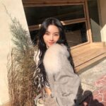 Jeon So-yeon Instagram – 마마로✈️