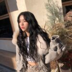 Jeon So-yeon Instagram – 마마로✈️