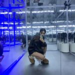 Jeon So-yeon Instagram – UGG FEEL HOUSE 🤍🤎💙 성수동