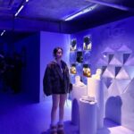 Jeon So-yeon Instagram – UGG FEEL HOUSE 🤍🤎💙 성수동