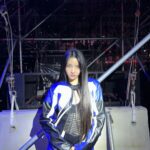 Jeon So-yeon Instagram – Kali go grr 😤
