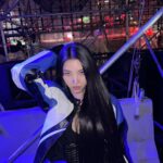 Jeon So-yeon Instagram – Kali go grr 😤