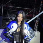 Jeon So-yeon Instagram – Kali go grr 😤