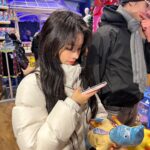 Jeon So-yeon Instagram – 또 만나요🔥🫶 Times Square, New York City