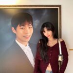 Jeon So-yeon Instagram - 영감을 얻어가요👣 #이찬혁영감의샘터