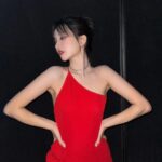 Jeon So-yeon Instagram - Thank you 💋 Macao 澳門