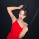 Jeon So-yeon Instagram - Thank you 💋 Macao 澳門