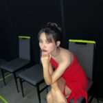 Jeon So-yeon Instagram - Thank you 💋 Macao 澳門