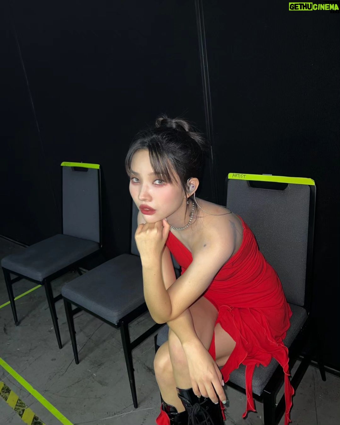 Jeon So-yeon Instagram - Thank you 💋 Macao 澳門