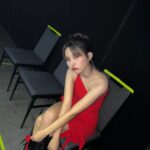 Jeon So-yeon Instagram - Thank you 💋 Macao 澳門