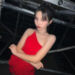 Jeon So-yeon Instagram - Thank you 💋 Macao 澳門