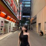 Jeon So-yeon Instagram - 🖤 Japan