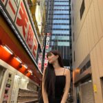 Jeon So-yeon Instagram - 🖤 Japan