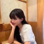 Jeon So-yeon Instagram - 😇 Shinjuku Tokyo,Japan (日本东京，新宿）