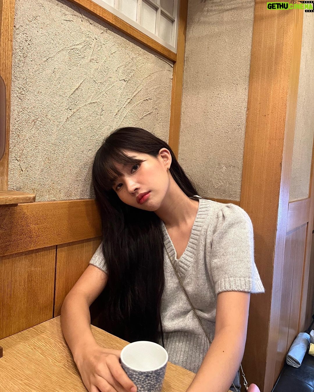 Jeon So-yeon Instagram - 😇 Shinjuku Tokyo,Japan (日本东京,新宿)
