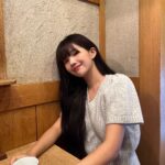 Jeon So-yeon Instagram - 😇 Shinjuku Tokyo,Japan (日本东京，新宿）