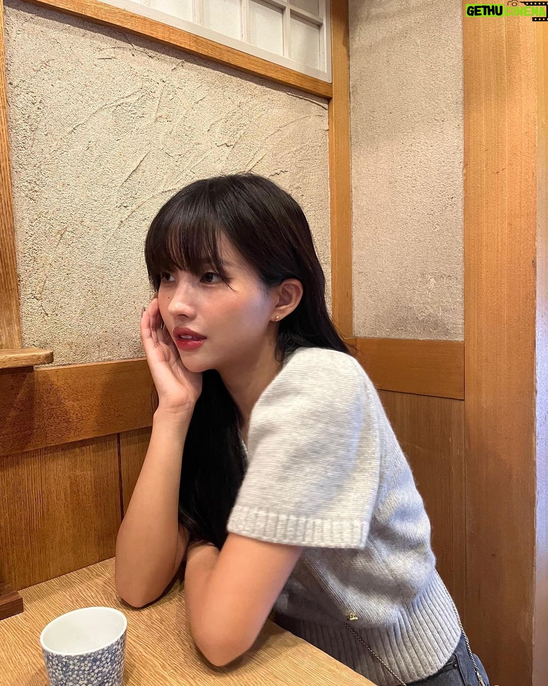 Jeon So-yeon Instagram - 😇 Shinjuku Tokyo,Japan (日本东京,新宿)