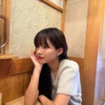 Jeon So-yeon Instagram - 😇 Shinjuku Tokyo,Japan (日本东京，新宿）