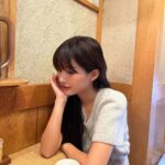 Jeon So-yeon Instagram - 😇 Shinjuku Tokyo,Japan (日本东京，新宿）