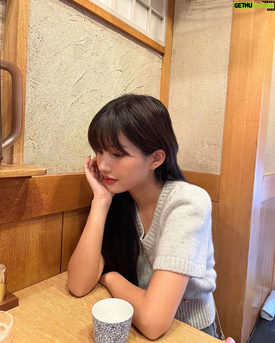Jeon So-yeon Instagram - 😇 Shinjuku Tokyo,Japan (日本东京,新宿)