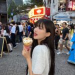 Jeon So-yeon Instagram - 🦋 Harajuku,Tokyo
