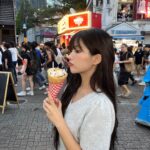 Jeon So-yeon Instagram - 🦋 Harajuku,Tokyo