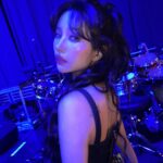 Jeon So-yeon Instagram - Thanks😍 Jingle ball 🎄 Detroit, Michigan