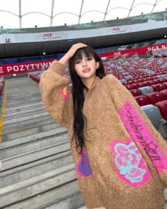 Jeon So-yeon Instagram - 😻 Poland