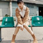 Jeon So-yeon Instagram - UGG🤎 @ugg @ugg_korea ☁️