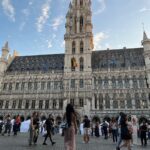 Jeon So-yeon Instagram - 북적북적 Brussels,Belguim