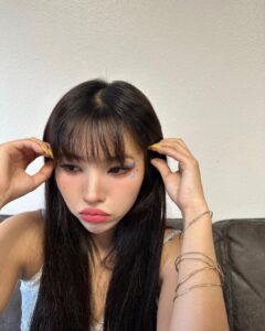 Jeon So-yeon Instagram - Amsterdam❤️ Thank you🦋
