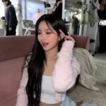Jeon So-yeon Instagram - @toocoolforschool_official 💌💕 감사합니다 헤헿