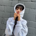 Jeon So-yeon Instagram - #광고 #코드그라피 이쁜 옷 입구✈️💕