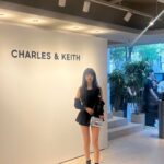 Jeon So-yeon Instagram - #광고 #CharlesKeithFW23 #CharlesKeith_KR #찰스앤키스