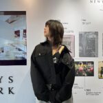 Jeon So-yeon Instagram - BARNEYSNEWYORK🖤 #barneysnewyork #바니스뉴욕