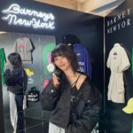 Jeon So-yeon Instagram - BARNEYSNEWYORK🖤 #barneysnewyork #바니스뉴욕